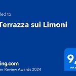 La Terrazza Sui Limoni - Degli Ospiti - Mare, Escursioni A Piedi O Bike, Falesie Per Arrampicate Πανσιόν