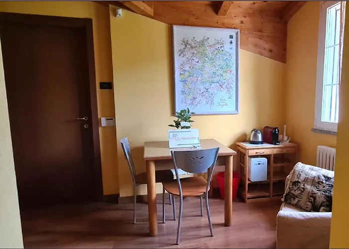 Gæstehus La Terrazza Sui Limoni - Degli Ospiti - Mare, Escursioni A Piedi O Bike, Falesie Per Arrampicate