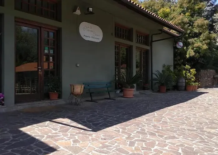 La Terrazza Sui Limoni - Degli Ospiti - Mare, Escursioni A Piedi O Bike, Falesie Per Arrampicate Gasthuis
