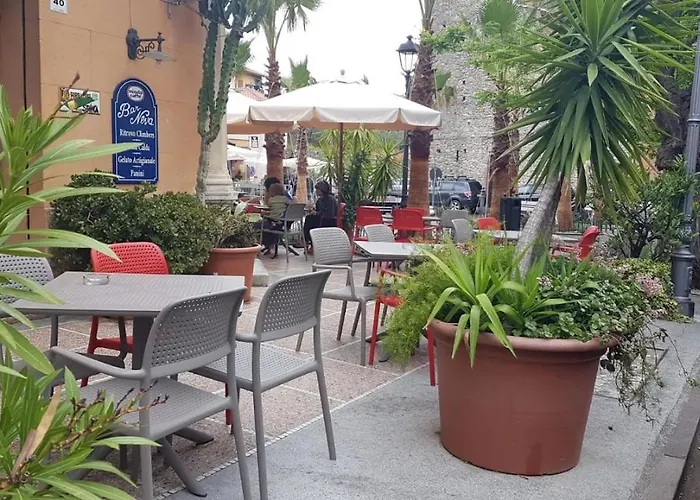 Gæstehus La Terrazza Sui Limoni - Degli Ospiti - Mare, Escursioni A Piedi O Bike, Falesie Per Arrampicate