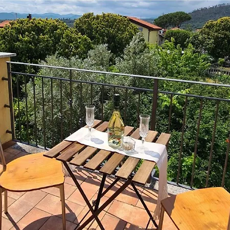 La Terrazza Sui Limoni - Degli Ospiti - Mare, Escursioni A Piedi O Bike, Falesie Per Arrampicate Vendégház *