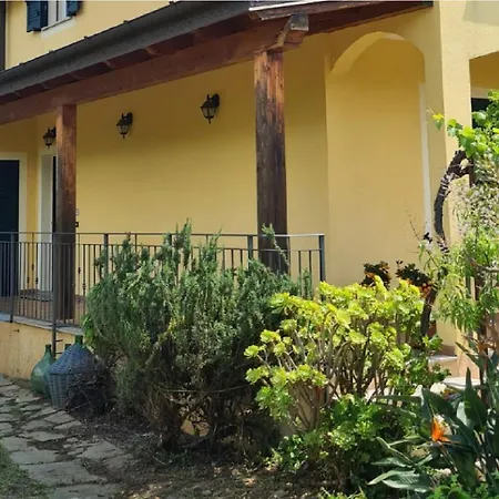 Vendégház La Terrazza Sui Limoni - Degli Ospiti - Mare, Escursioni A Piedi O Bike, Falesie Per Arrampicate *