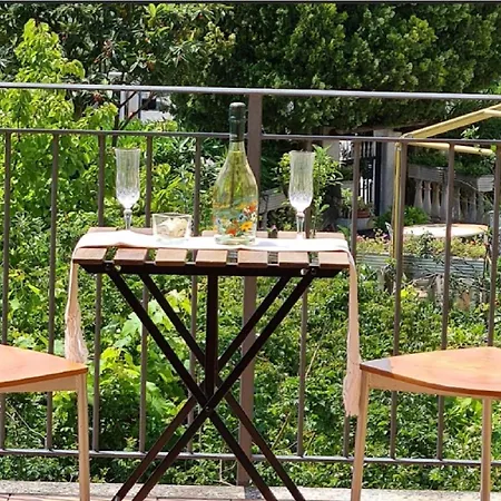 Casa de hóspedes La Terrazza Sui Limoni - Degli Ospiti - Mare, Escursioni A Piedi O Bike, Falesie Per Arrampicate Cisano sul Neva