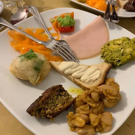 La Terrazza Sui Limoni - Degli Ospiti - Mare, Escursioni A Piedi O Bike, Falesie Per Arrampicate Maison d'hôtes 3*