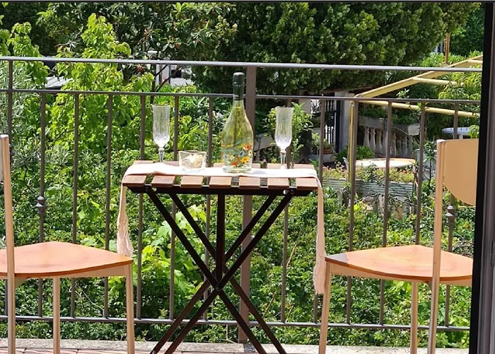 게스트하우스 La Terrazza Sui Limoni - Degli Ospiti - Mare, Escursioni A Piedi O Bike, Falesie Per Arrampicate Cisano sul Neva